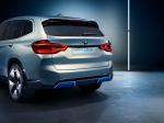 BMW Concept iX3 2018 года